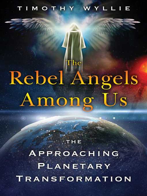 Cover image for The Rebel Angels among Us